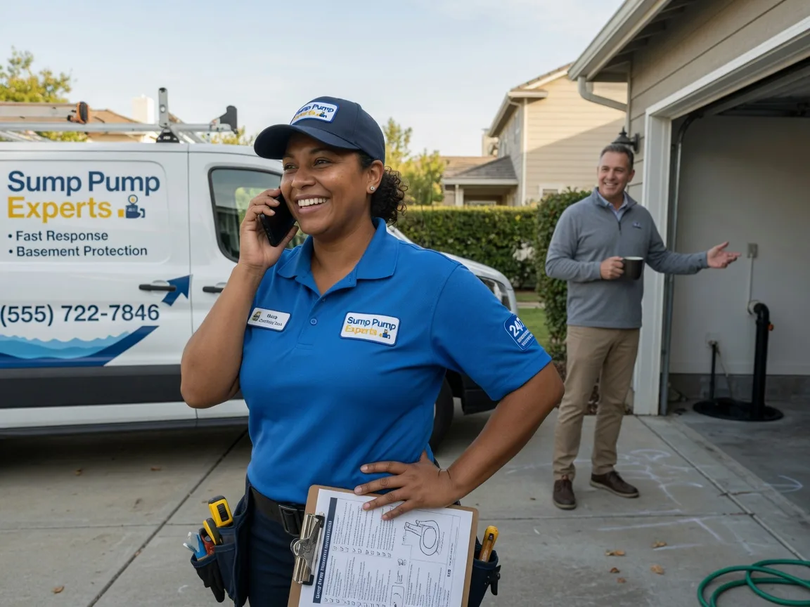 Sump Pump Repair Nelson, CA FAQs